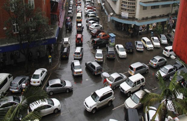 Traffic Jam Expected In Nairobi Next Week. item-thumbnail