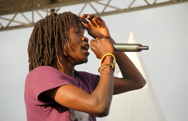 Juliani And Ghetto Radio Team Up To Change Lives At Kamiti Juvenile Prison This Weekend. Juliani And Ghetto Radio Team Up To Change Lives At Kamiti Juvenile Prison This Weekend.