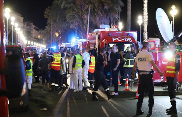 Death Toll Rises To 84 After Horror Terror Attack In France. item-thumbnail