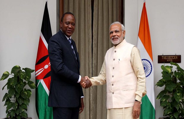 Kenya Set To Host Another Prime Minister This Weekend Kenya Set To Host Another Prime Minister This Weekend