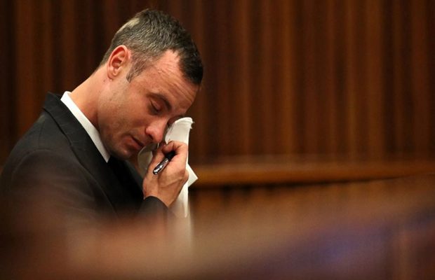 Oscar Pistorius Jailed For Murder. Oscar Pistorius Jailed For Murder.