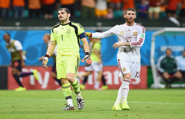 No Casillas in Spain squad represents a ‘new era’, says Ramos item-thumbnail