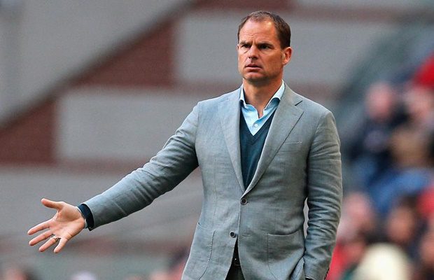 De Boer is building something at Inter – Morratti De Boer is building something at Inter – Morratti