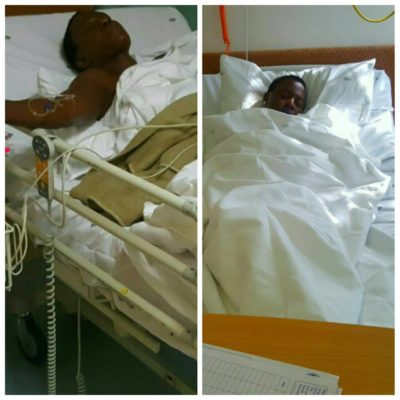 Singer Akothee rushed to hospital item-thumbnail