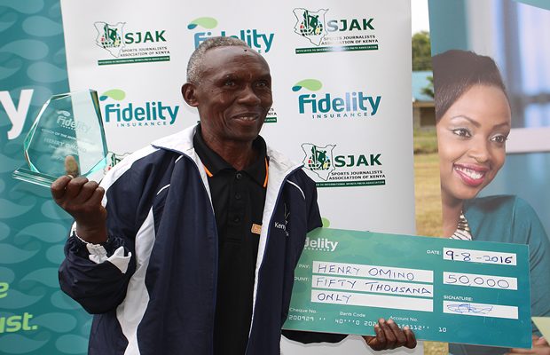 Western Stima Coach Voted Fidelity Insurance Coach of the Month Western Stima Coach Voted Fidelity Insurance Coach of the Month