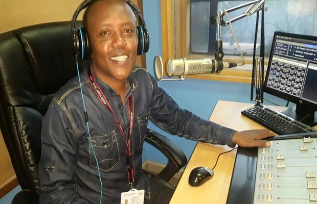 Maina Kageni discharged from hospital Maina Kageni discharged from hospital