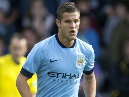 Manchester City outcast Zuculini seals Rayo Vallecano loan switch item-thumbnail