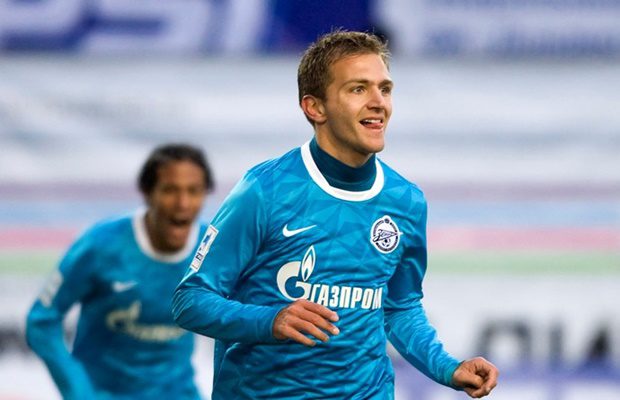 Zenit defender Criscito could return to Italy, claims agent item-thumbnail