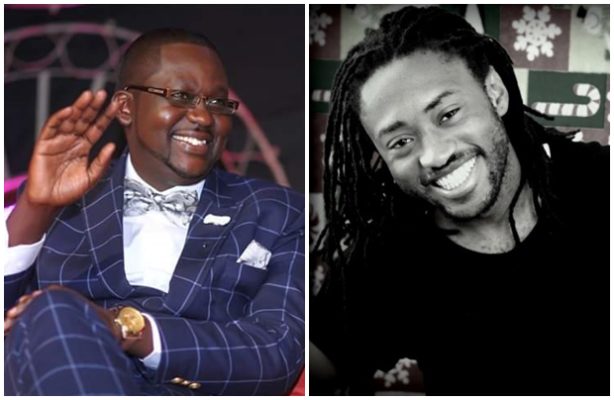 CONGRATS : J Blessing Lands A Huge Recording Deal on Churchill Show CONGRATS : J Blessing Lands A Huge Recording Deal on Churchill Show