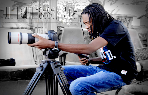 link J blesiing : Video director and CEO of Link Video Global uliza