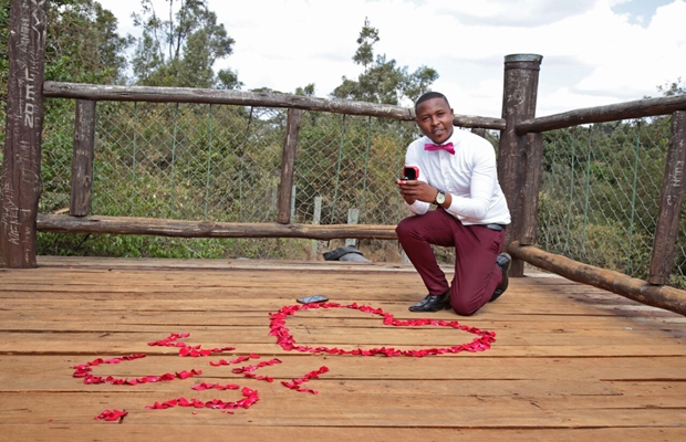 link Mwenyehaki Gospel Artiste uliza