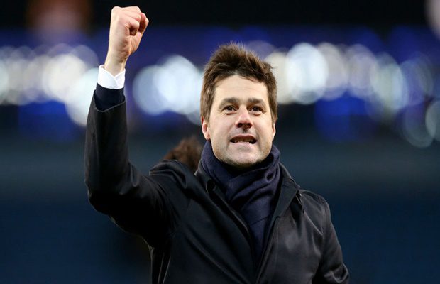 Pochettino relishing Champions League bow item-thumbnail