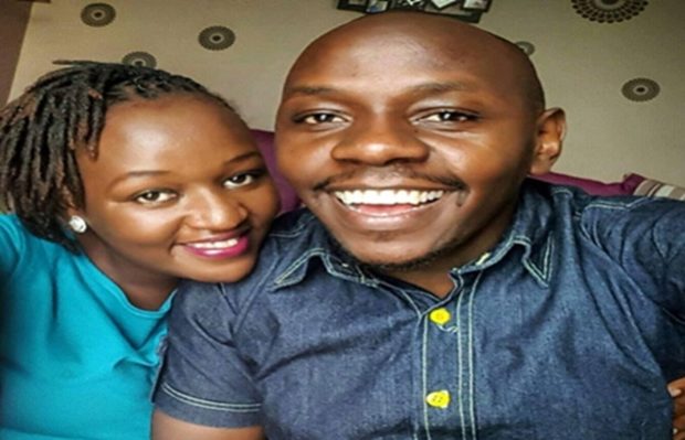 7 years strong for Dj Krowbar and wife Joy 7 years strong for Dj Krowbar and wife Joy