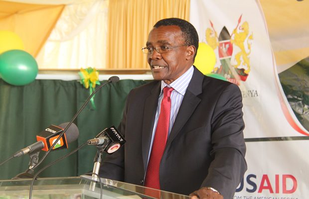 FAITH WINS : Judge David Maraga Who Refused To Work On SABBATH DAY Nominated As New CJ item-thumbnail