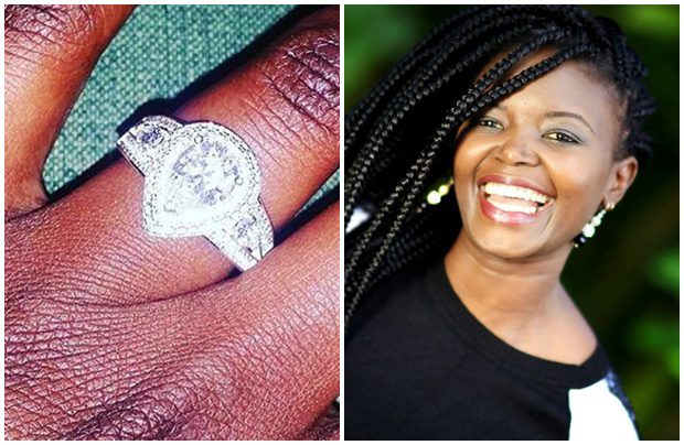 Wedding Bells : Celebrated Singer Eunice Njeri Gets Engaged item-thumbnail