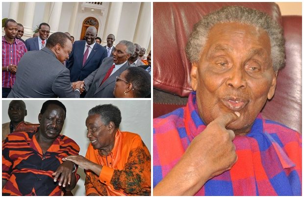 Details of Ole Ntimama Funeral Revealed Details of Ole Ntimama Funeral Revealed