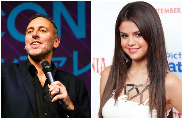 Selena Gomez celebrated by Hillsong Senior Pastor, Brian Houston item-thumbnail