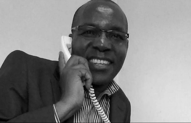 Mmmsikilizaji : Radio Citizen Presenter Waweru Mburu Passes On Mmmsikilizaji : Radio Citizen Presenter Waweru Mburu Passes On