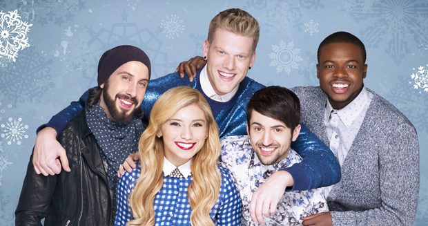 link Pentatonix Singing Hallelujah uliza