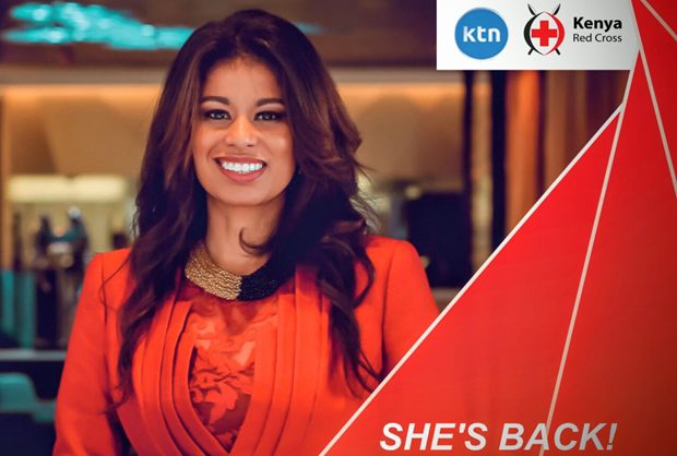 JULIE GICHURU IS BACK ON KTN item-thumbnail
