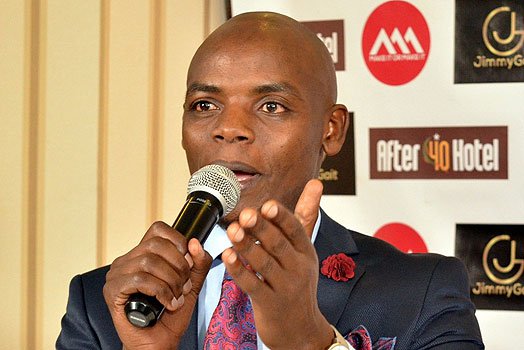 Jimmy Gait lands major Ambassadorial Deal Jimmy Gait lands major Ambassadorial Deal
