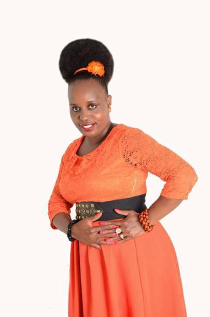 Carol Ngochi has a new song out. Carol Ngochi has a new song out.