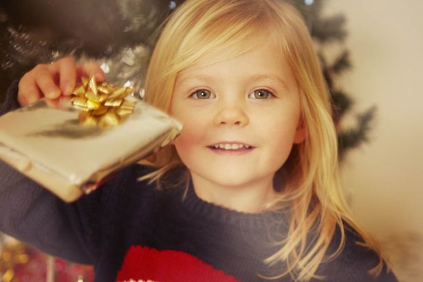 The Gold Wrapping Paper – An Inspirational Christmas Story item-thumbnail
