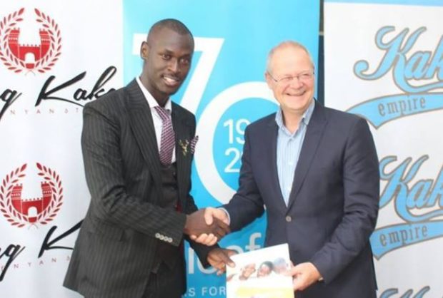 Kaka Empire and UNICEF in new collaboration Kaka Empire and UNICEF in new collaboration