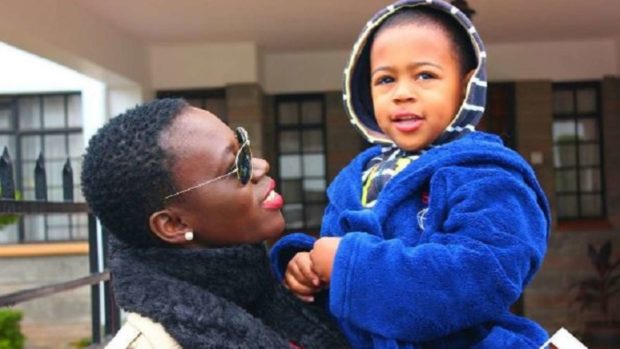 Akothee angered by Women’s Rep poster Akothee angered by Women’s Rep poster