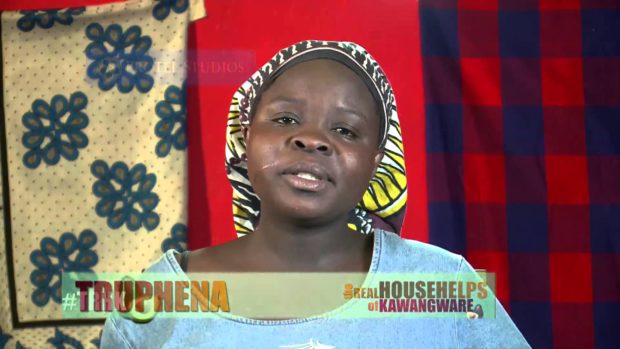 Kenyan Actress mourns death of her son item-thumbnail