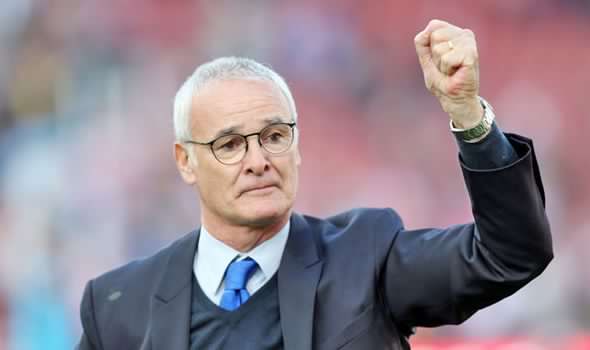 RANIERI SACKED : Leicester part ways with Claudio Ranieri RANIERI SACKED : Leicester part ways with Claudio Ranieri