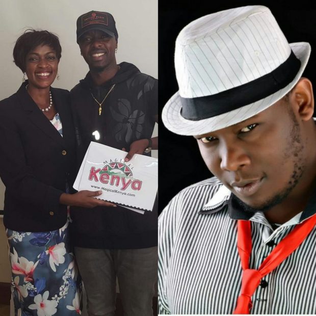 Singer Rufftone Grumbles after Eddy Kenzo was made Kenyan Tourism Ambassador item-thumbnail